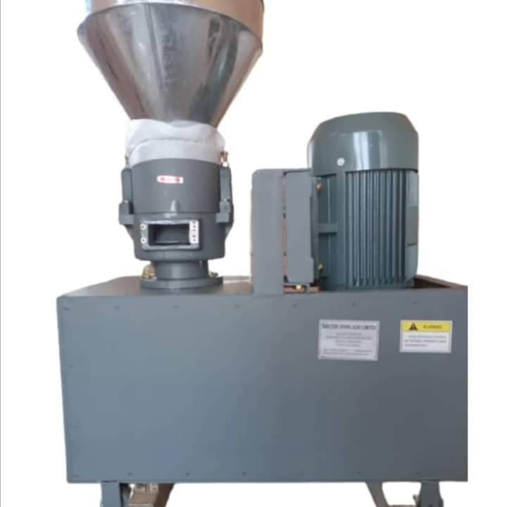 Pellet Mill Machine-image