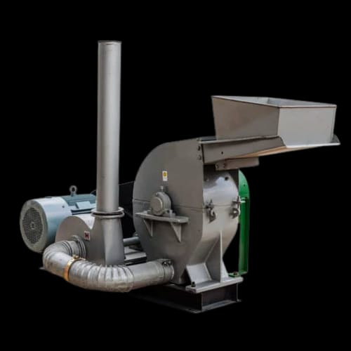 Fish Hammer Mill-image
