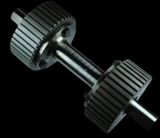 Flat die roller 7.5kw-image