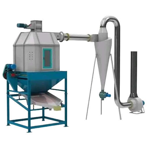 Counter-Flow Cooling System-image