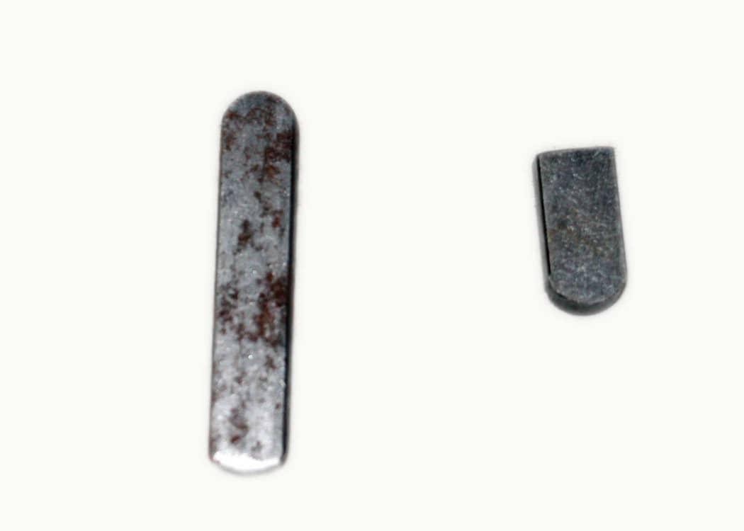 Key Lock for Shaft-image