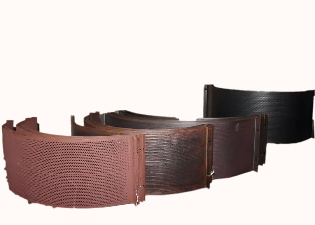 Screen for Hammer Mills-image