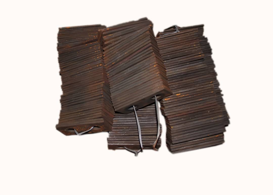 Hammers (Bitter) for Hammer Mill-image