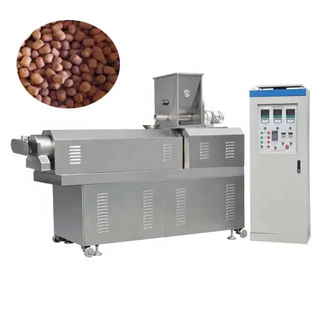 Floating Extruder 250kg-image